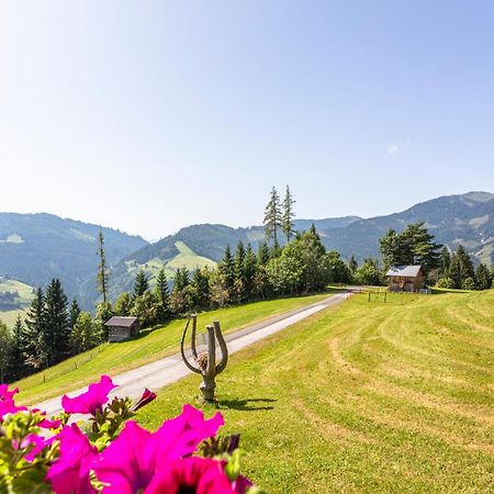 Landhaus Hochkoenig Mühlbach am Hochkönig Exterior foto