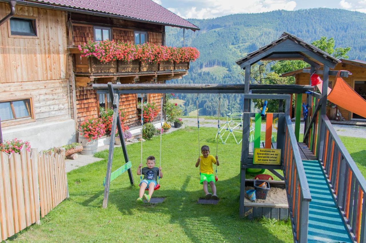 Landhaus Hochkoenig Mühlbach am Hochkönig Exterior foto