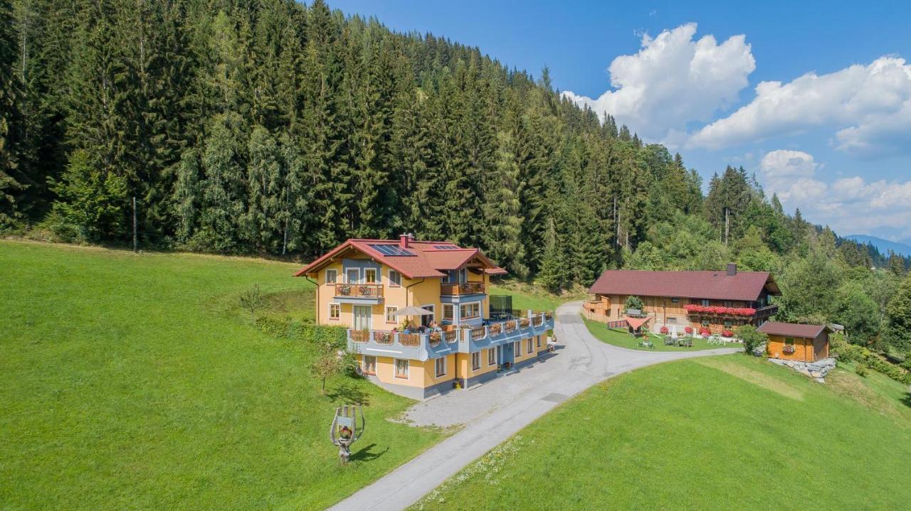 Landhaus Hochkoenig Mühlbach am Hochkönig Exterior foto