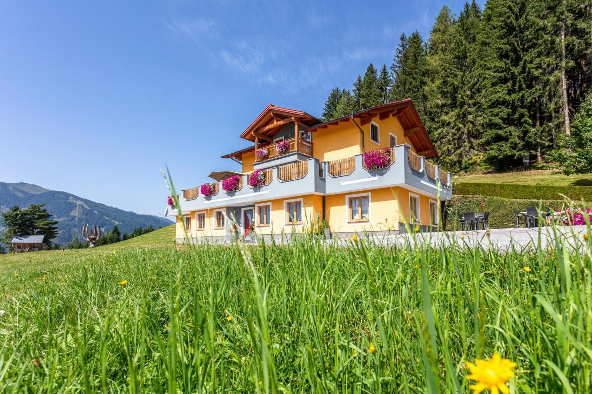 Landhaus Hochkoenig Mühlbach am Hochkönig Exterior foto